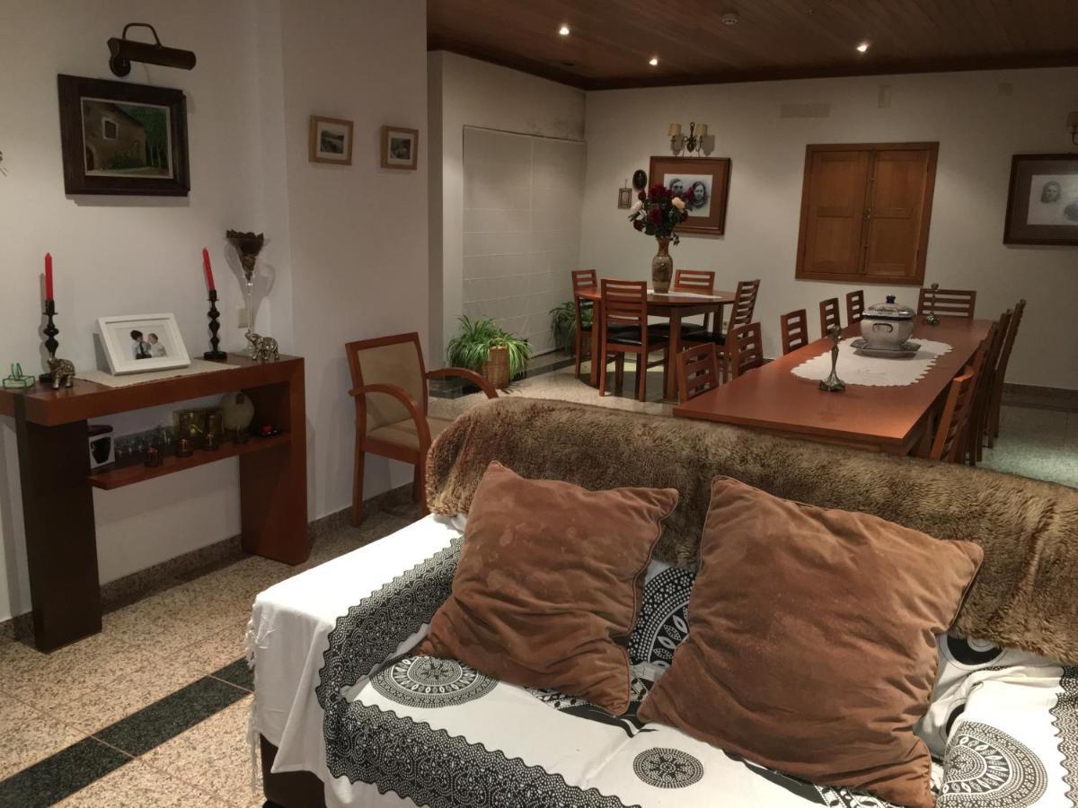 Casa D Toninha - Casas De Campo - Turismo Espaco Rural - Al Sernancelhe Buitenkant foto