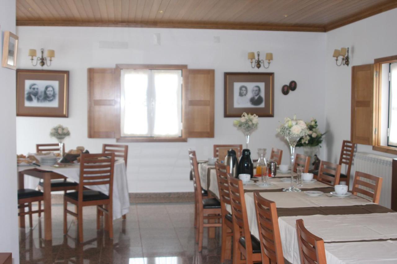 Casa D Toninha - Casas De Campo - Turismo Espaco Rural - Al Sernancelhe Buitenkant foto