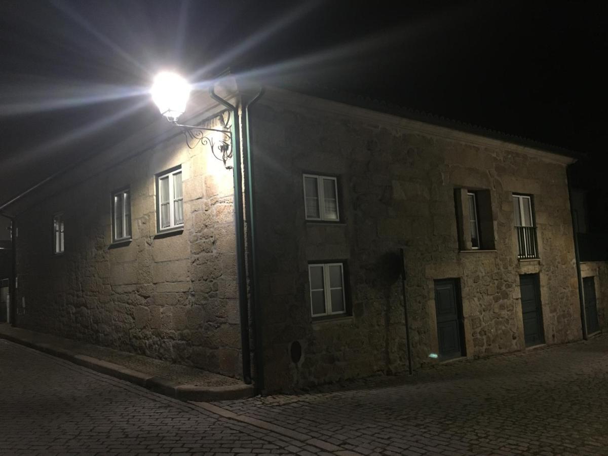 Casa D Toninha - Casas De Campo - Turismo Espaco Rural - Al Sernancelhe Buitenkant foto