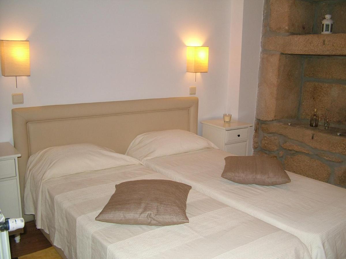 Casa D Toninha - Casas De Campo - Turismo Espaco Rural - Al Sernancelhe Buitenkant foto