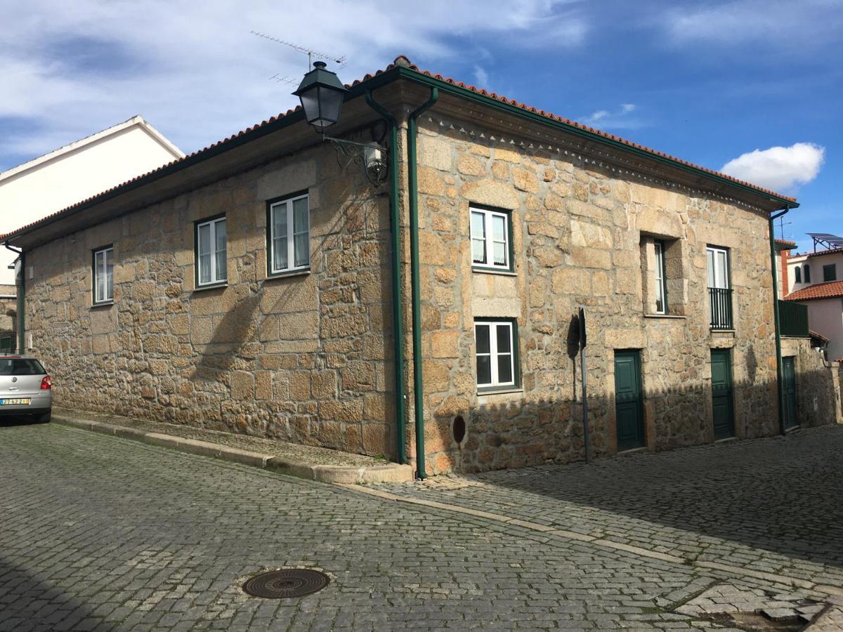 Casa D Toninha - Casas De Campo - Turismo Espaco Rural - Al Sernancelhe Buitenkant foto
