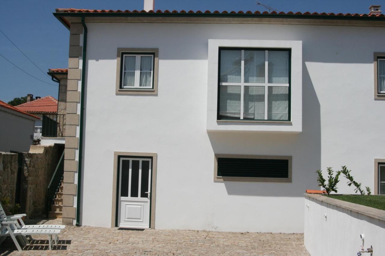 Casa D Toninha - Casas De Campo - Turismo Espaco Rural - Al Sernancelhe Buitenkant foto