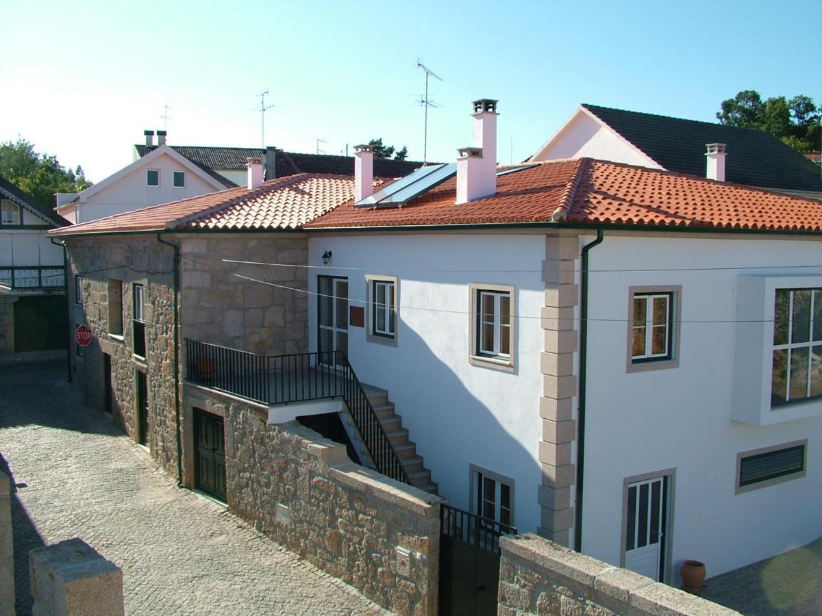 Casa D Toninha - Casas De Campo - Turismo Espaco Rural - Al Sernancelhe Buitenkant foto